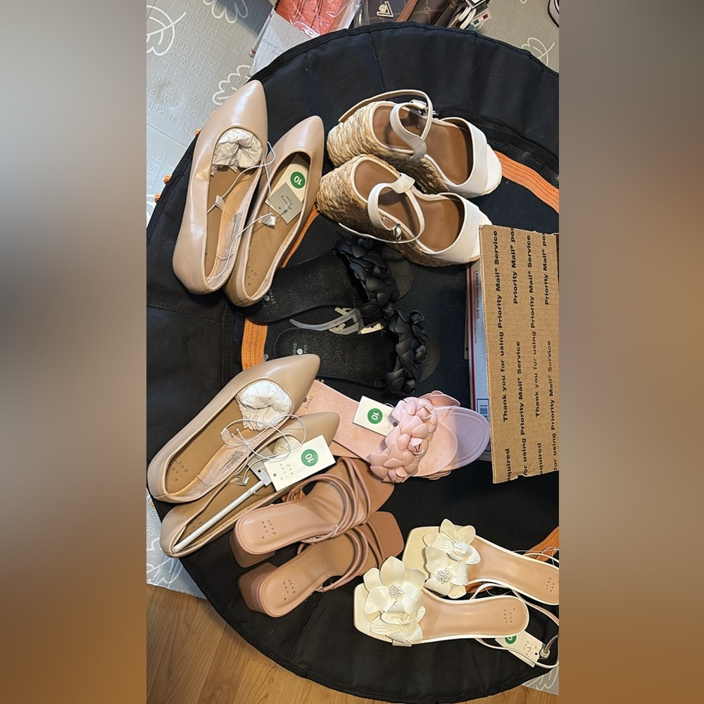 COPY - Shoes Lot 8.5/9